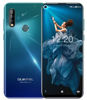 Mobilní telefon Oukitel C17 Pro