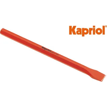 Sekáč Sekáč plochý osmihranný 400 x 16 mm KAPRIOL