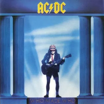 Zahraniční hudba Who Made Who - AC/DC