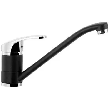 Vodovodní baterie Sinks baterie baterie PRONTO - 74 Metalblack