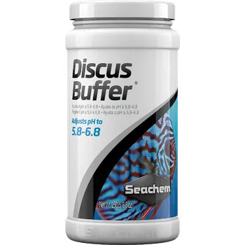 Akvarijní chemie Seachem Discus Buffer 250 g