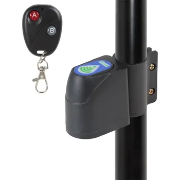 Sada domovního alarmu Alarm na jízdní kolo s dálkovým ovladačem