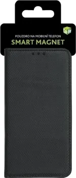 Pouzdro na mobilní telefon Cu-Be Magnet pro Huawei P20 Lite černé