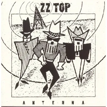 Zahraniční hudba Antenna - ZZ Top [CD]