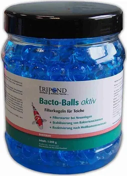 Jezírková chemie Tripond Bacto-Balls Aktiv startovací bakterie 1 kg