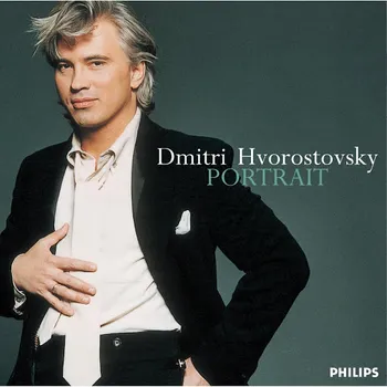 Zahraniční hudba Portrait - Dmitri Hvorostovsky [CD]