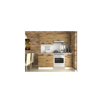 Kuchyňská linka FALCO Kuchyňská linka Lulu 120/180 artisan