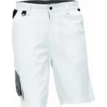Pánské kraťasy Cerva Kraťasy CREMORNE bílá/šedá 56