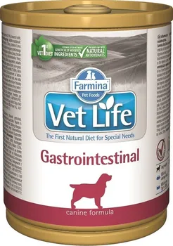 Krmivo pro psa Vet Life GastroIntestinal 300 g