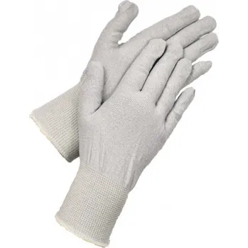 Pracovní rukavice Cerva Rukavice textilní WRYNECK ESD 7