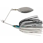 Nástraha Spinnerbait Gunki Spinnaker 21g Metallic Bleek (1ks)