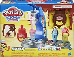 Hasbro Play-Doh Sada zmrzlina s polevou