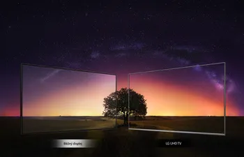 obraz televize LG 55" LED 55UM7000