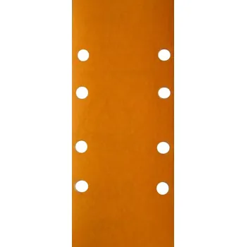 Brusný kotouč Dokončovací papír PL 31 B 93 x 230 děrovaný zrno 180 Klingspor