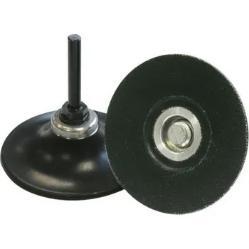 Brusný kotouč Podložný talíř HST 359 115 mm stopka 8 mm Klingspor