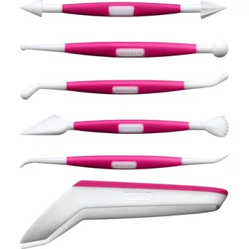 Cukrářský dekorační set 6ks - Kaiser