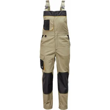 montérky Cerva Kalhoty s laclem CREMORNE olivová 50