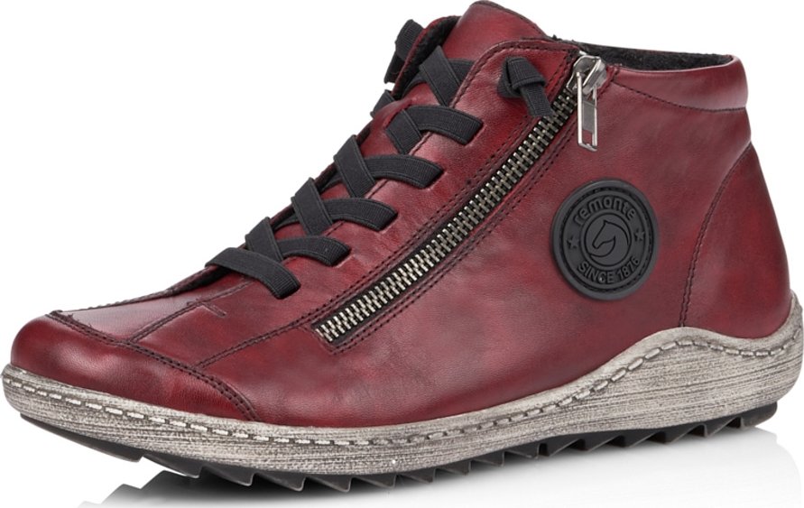 Rieker Remonte R1498-35 Rot 44 - Zbozi.cz