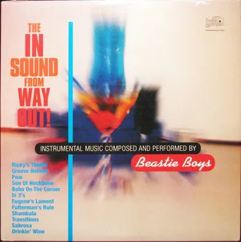 Zahraniční hudba The In Sound From Way Out! - Beastie Boys [LP]