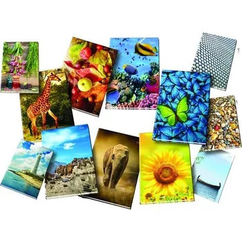 Záznamní kniha A5 linka