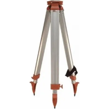 Nivelační přístroj GEO-FENNEL Stativ stavební FS 23 W/S se šrouby a rozsahem 105 - 170 cm, GeoFennel 20-G152WS
