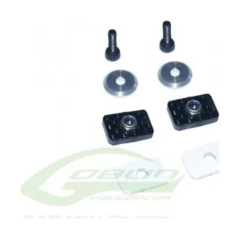 RC model vrtulníku Carbon Fiber Tail Boom Block - G 570 - 500 Sport