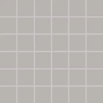 Obklad Color Two (RAL 0607005) - dlaždice mozaika 5x5 šedá matná GDM05110