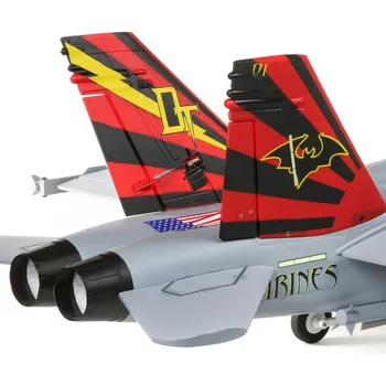 kamufláž E-Flite F-18 Hornet 80 mm EDF