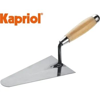 Zednická lžíce Lžíce zednická oblá úzká 230 mm KAPRIOL