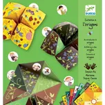 Djeco Origami Nebe peklo ráj