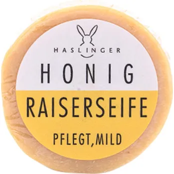 Haslinger Honig mýdlo na holení 60 g