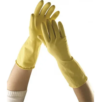 Pracovní rukavice Cerva Rukavice úklidové STARLING latex 8