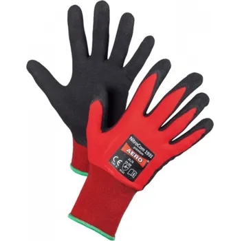 Pracovní rukavice Aero Rukavice povrstvené AERO NITROCOM PREMIUM 1931 nitril 11 3XL