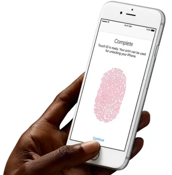 Apple iPhone 6s Plus Touch ID