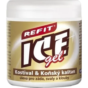 Refit Ice gel kostival & koňský kaštan…