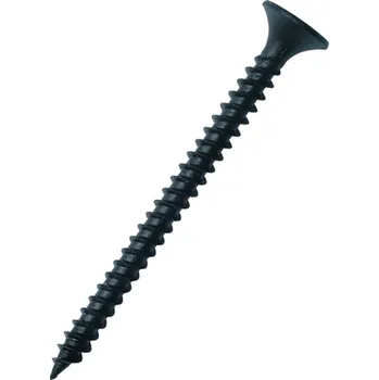 Šrouby do sádrokartonu TN 4,2 x 70 mm zap.hlava PH