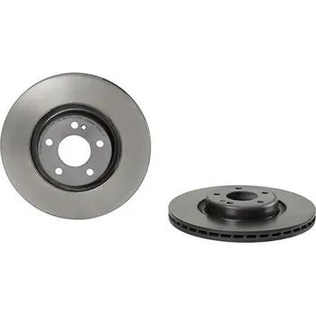 Brzdový kotouč Brembo Co-Cast Discs Line 09.D531.13