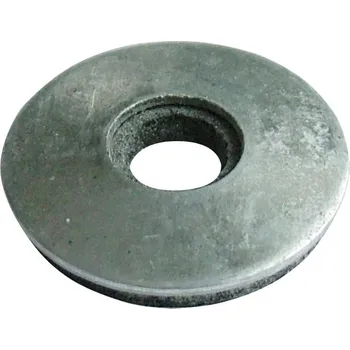 podložka Podložka s těsnící šedou gumou 9 x 25 mm