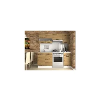 Kuchyňská linka FALCO Kuchyňská linka Lulu III 120/180 artisan