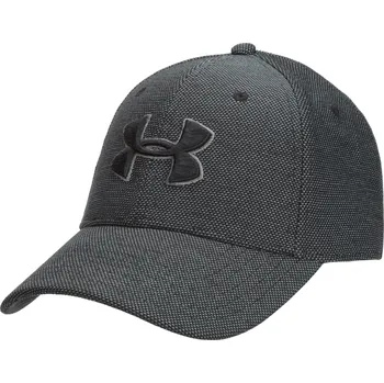 Kšiltovka Under Armour Heathered Blitzing 3.0 1305037-001 XL/XXL