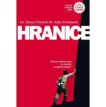 Hranice - Henry Cloud, John Townsend…