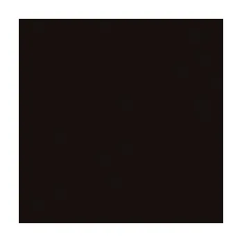 Obklad Color One (RAL 0001500) - obkládačka 15x15 černá matná WAA19732