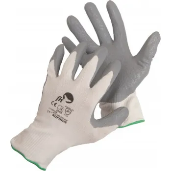 Pracovní rukavice Cerva Rukavice povrstvené FH RUFINUS nitril 11