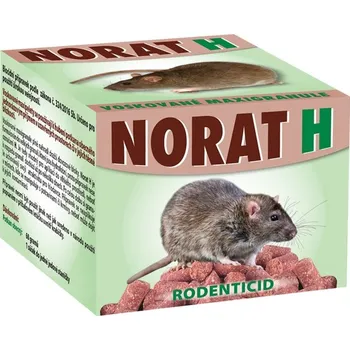 AgroBio Opava AgroBio NORAT H - maxipelety 120gr. /008062/