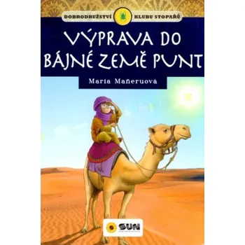 Klub stopařů: Výprava do bájné země…