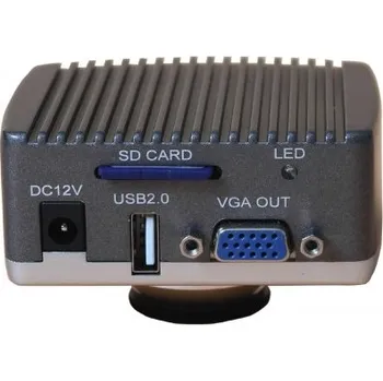 Digitální kamera Model BVC-1080P HD VGA - BestScope - 14.00.02