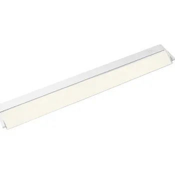 PANLUX VERSA LED PN11200008 výklopné nábytkové svítidlo s vypínačem pod kuchyňskou linku | 10W, bílá - studená