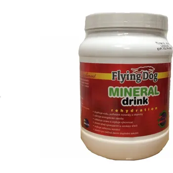 Iontový nápoj Mineral Drink 900 g