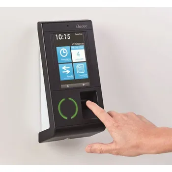 Docházkový systém Docházkový systém Time BOX X4 BIO