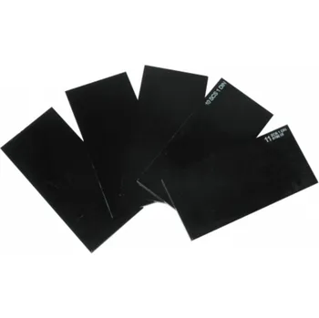 Svářečská kukla Cerva Náhradní svářečské sklo SK 1140 108x51mm čiré